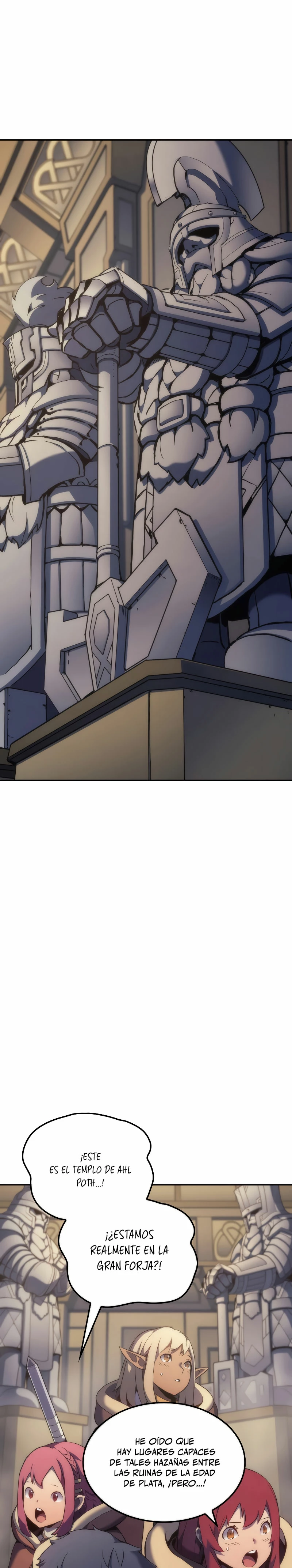 El Indomable Rey Marcial Capítulo 34 - Page 8