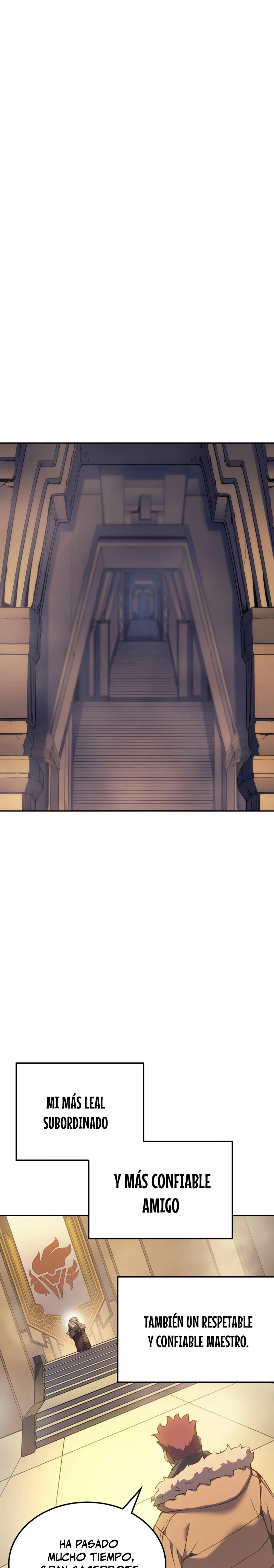 El Indomable Rey Marcial Capítulo 35 - Page 11