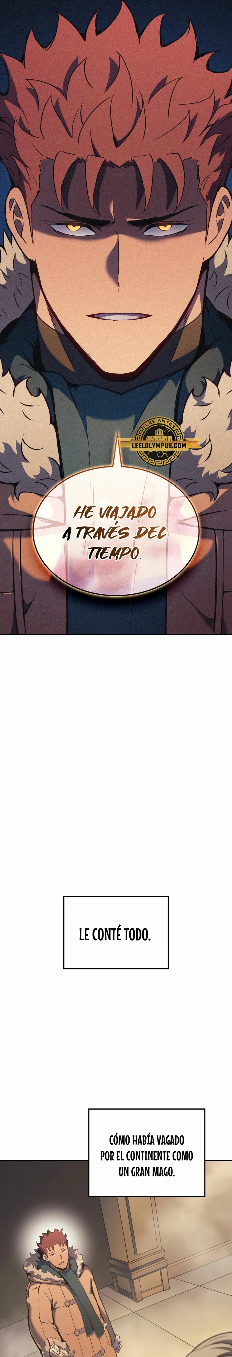 El Indomable Rey Marcial Capítulo 35 - Page 14