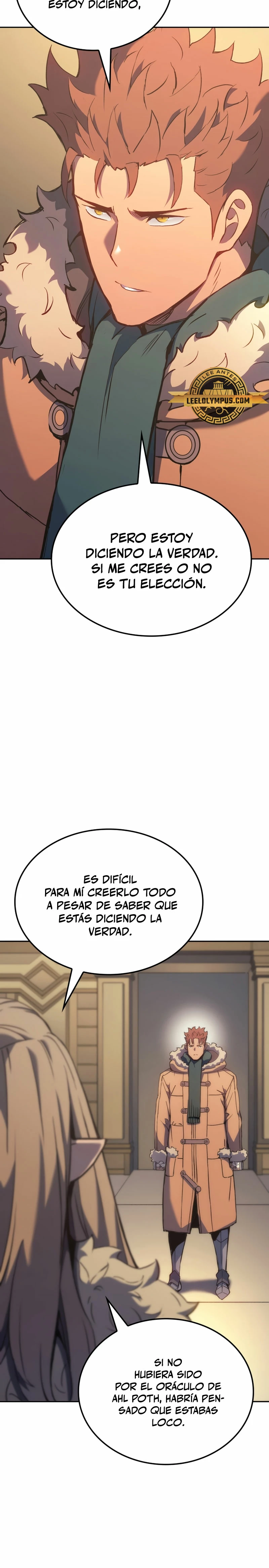 El Indomable Rey Marcial Capítulo 35 - Page 16