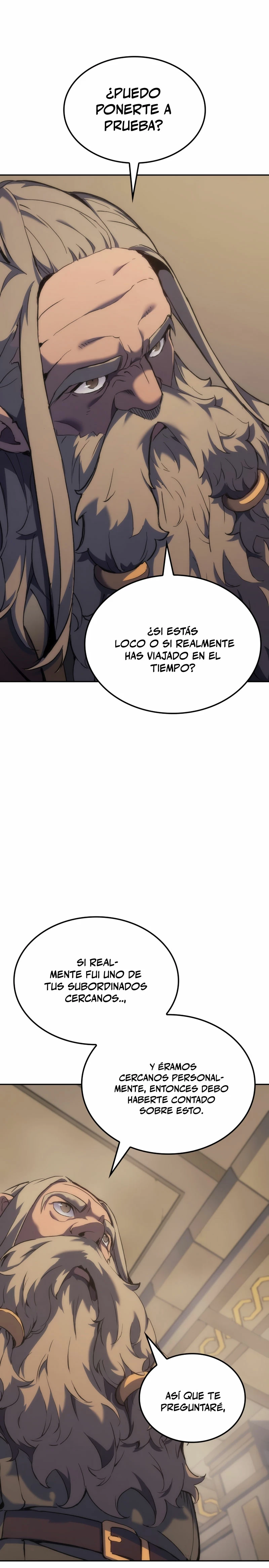 El Indomable Rey Marcial Capítulo 35 - Page 17