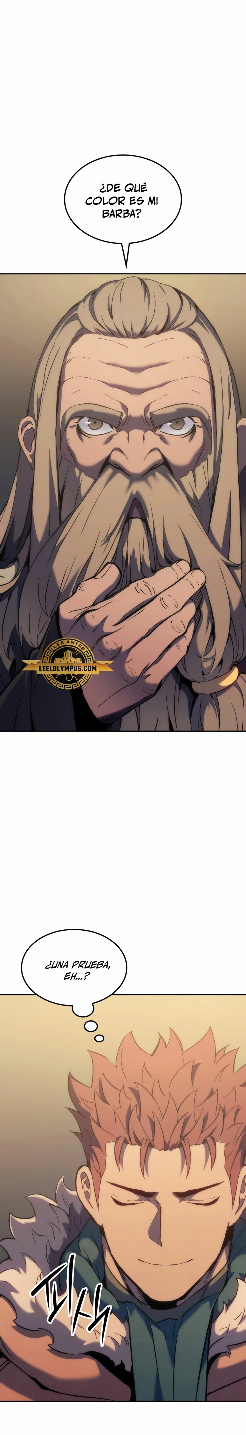 El Indomable Rey Marcial Capítulo 35 - Page 18