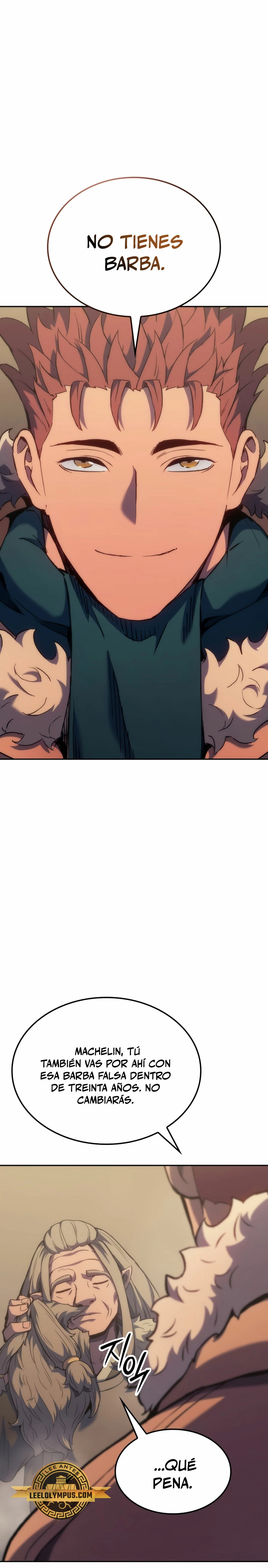 El Indomable Rey Marcial Capítulo 35 - Page 19