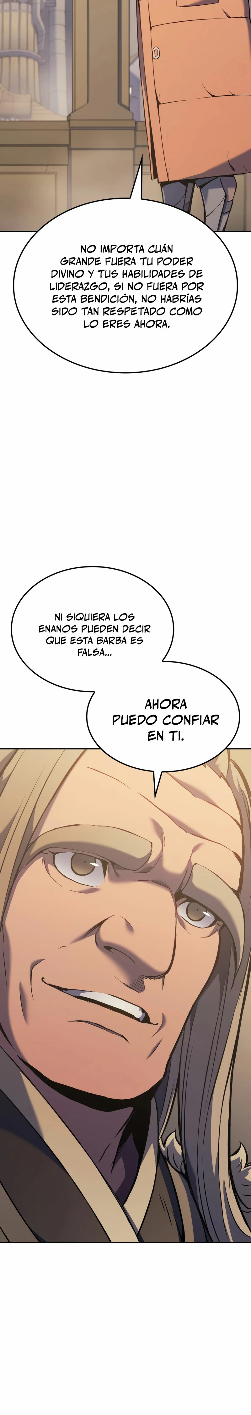 El Indomable Rey Marcial Capítulo 35 - Page 21