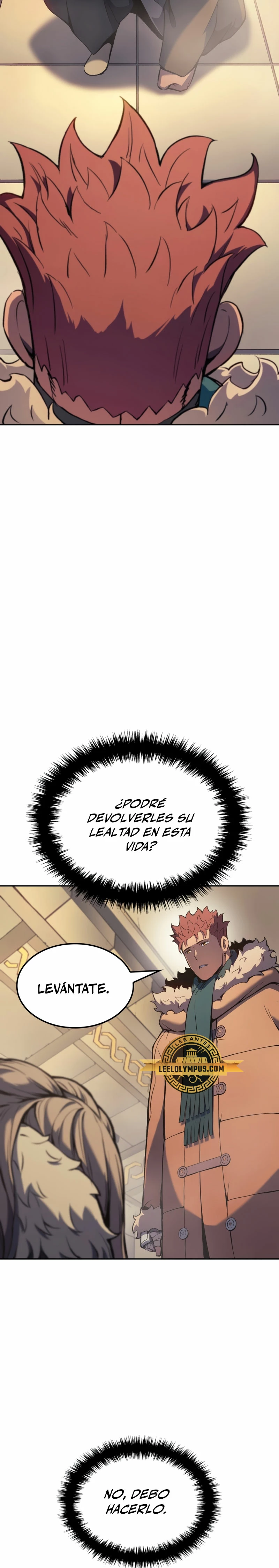 El Indomable Rey Marcial Capítulo 35 - Page 23