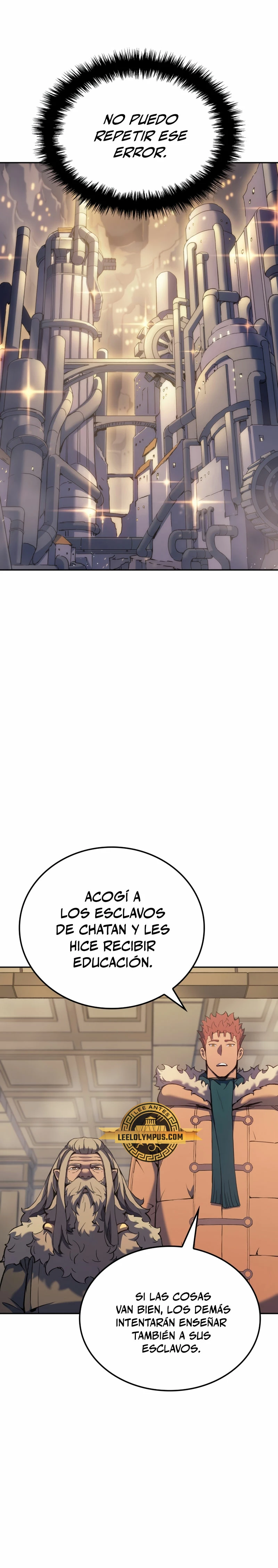 El Indomable Rey Marcial Capítulo 35 - Page 25