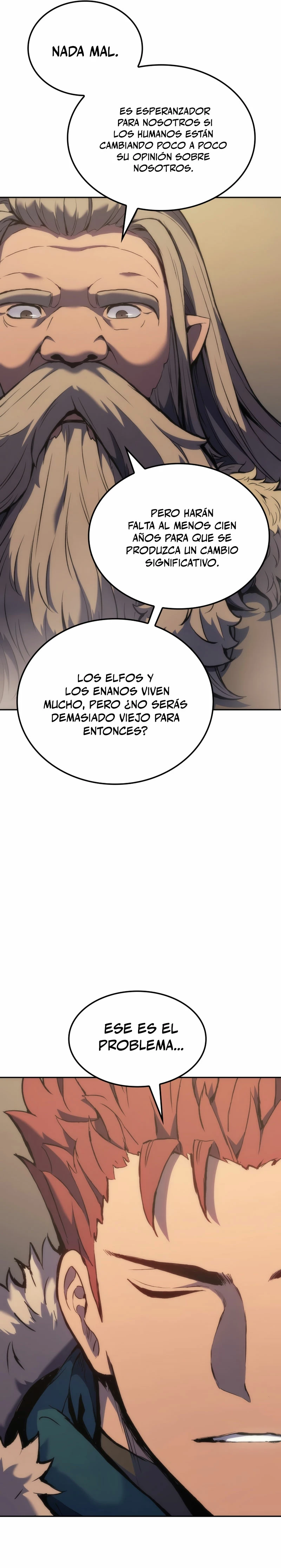 El Indomable Rey Marcial Capítulo 35 - Page 26