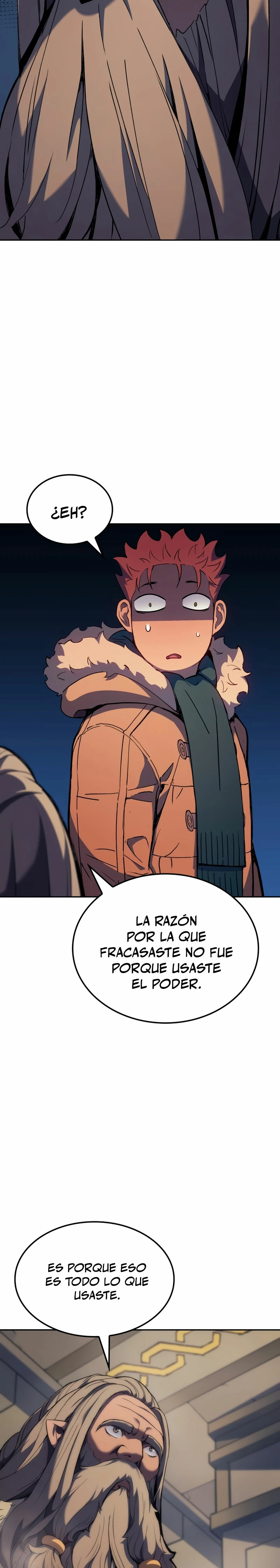 El Indomable Rey Marcial Capítulo 35 - Page 29