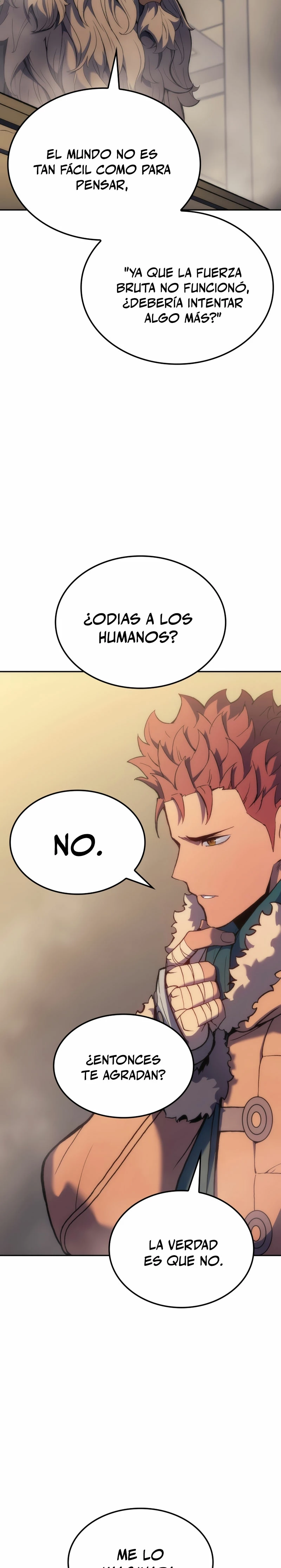 El Indomable Rey Marcial Capítulo 35 - Page 30