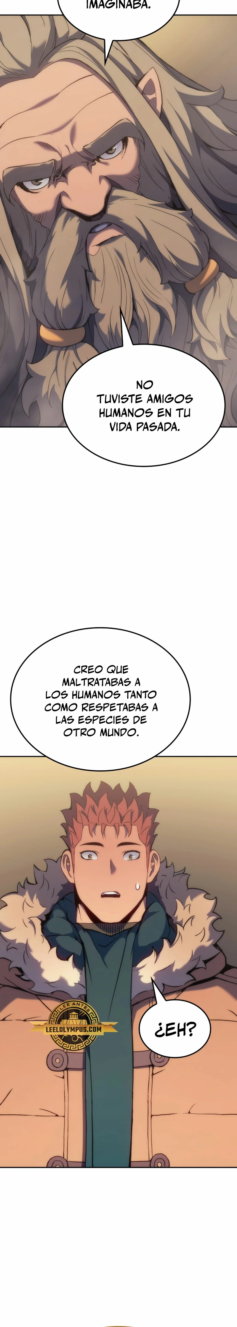 El Indomable Rey Marcial Capítulo 35 - Page 31