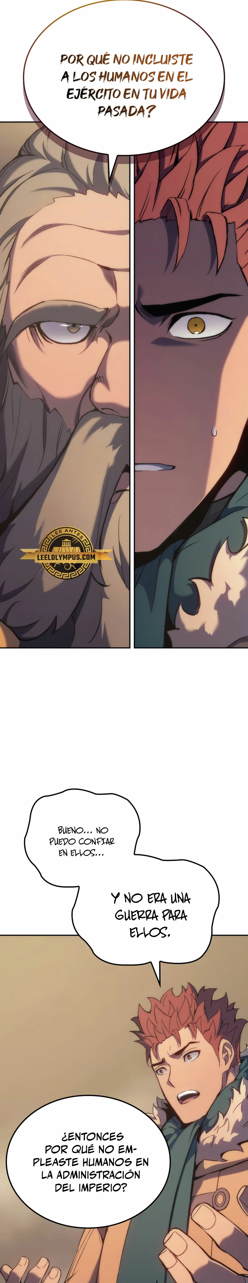 El Indomable Rey Marcial Capítulo 35 - Page 32