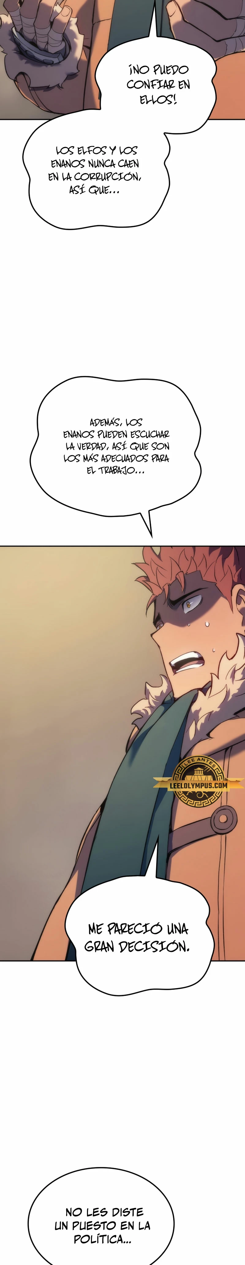 El Indomable Rey Marcial Capítulo 35 - Page 33