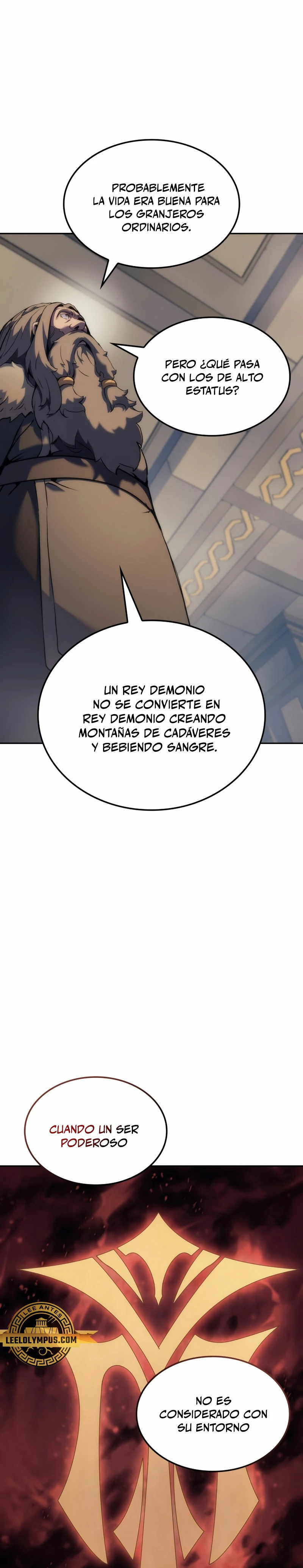 El Indomable Rey Marcial Capítulo 35 - Page 35