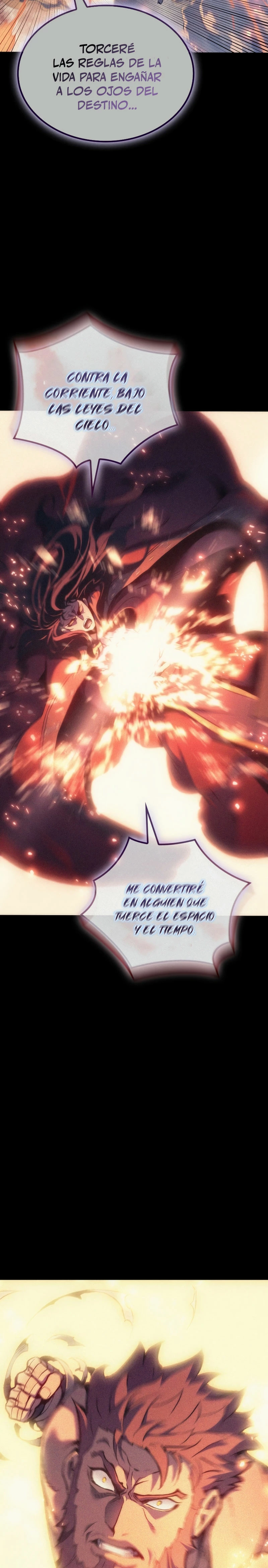 El Indomable Rey Marcial Capítulo 35 - Page 5