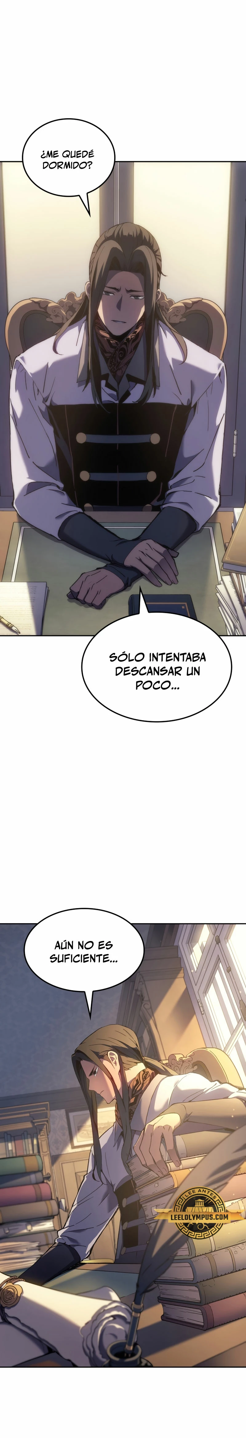 El Indomable Rey Marcial Capítulo 35 - Page 7