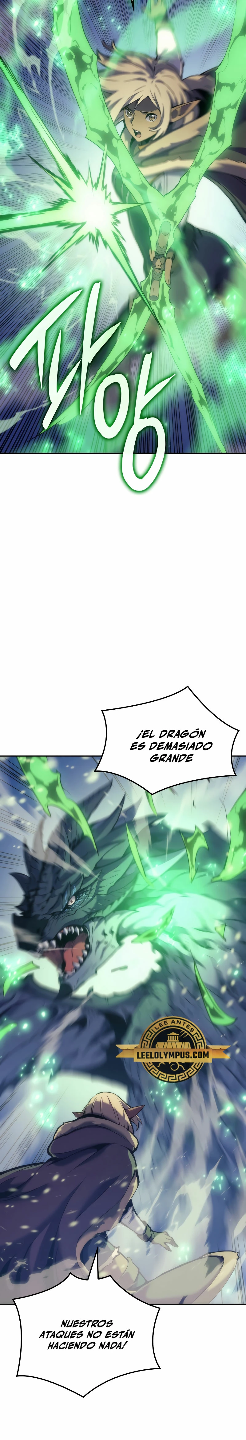 El Indomable Rey Marcial Capítulo 36 - Page 10