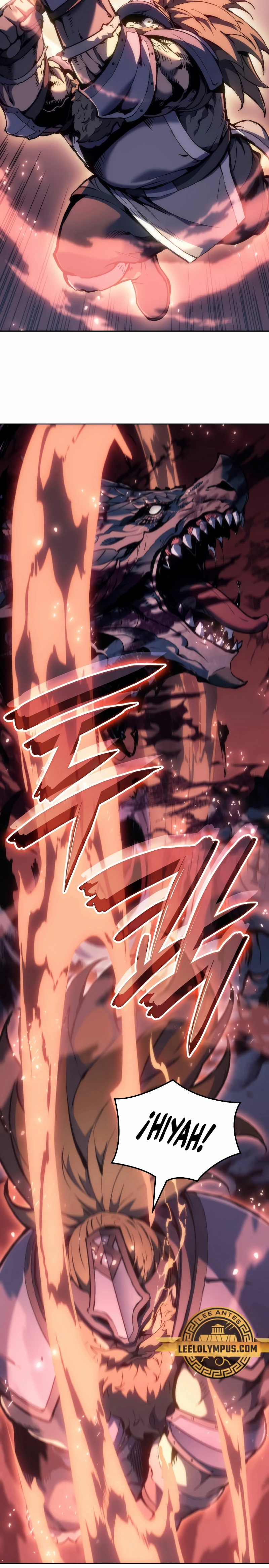 El Indomable Rey Marcial Capítulo 36 - Page 13