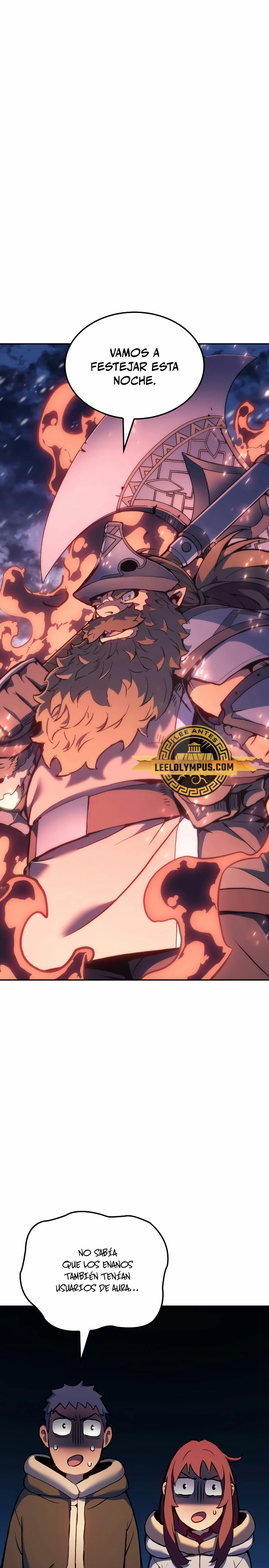 El Indomable Rey Marcial Capítulo 36 - Page 14