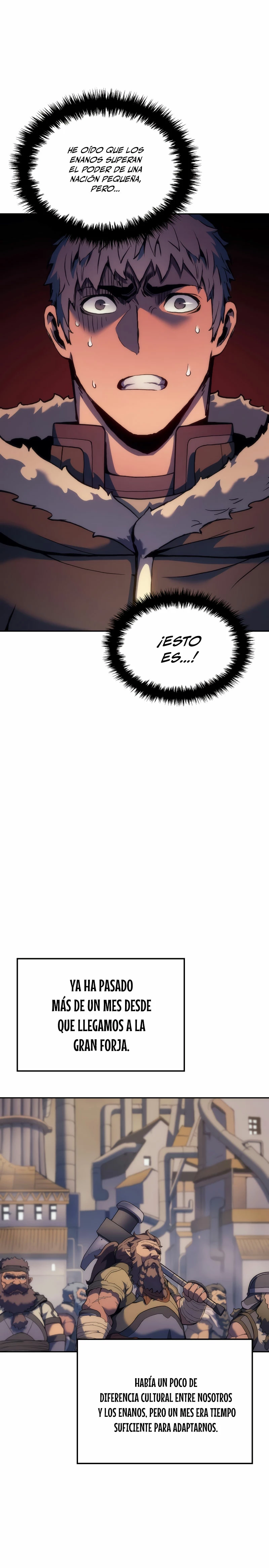 El Indomable Rey Marcial Capítulo 36 - Page 16