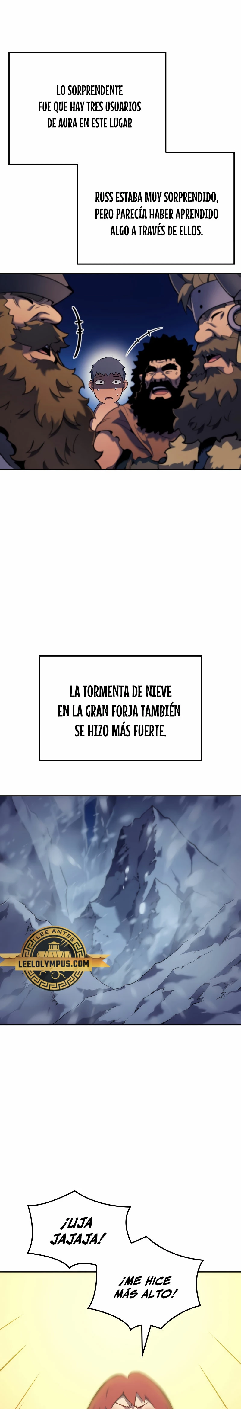 El Indomable Rey Marcial Capítulo 36 - Page 17