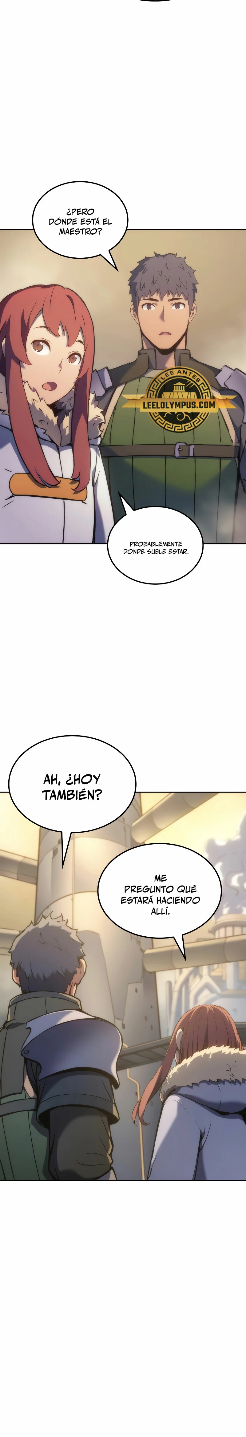 El Indomable Rey Marcial Capítulo 36 - Page 19