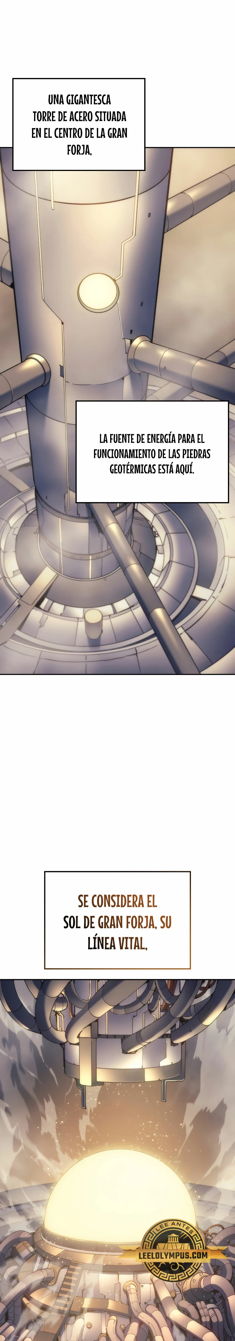 El Indomable Rey Marcial Capítulo 36 - Page 20