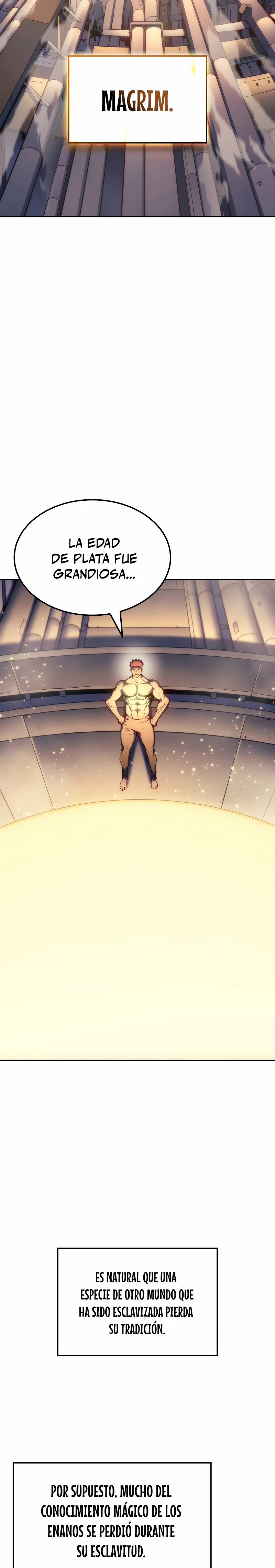 El Indomable Rey Marcial Capítulo 36 - Page 21