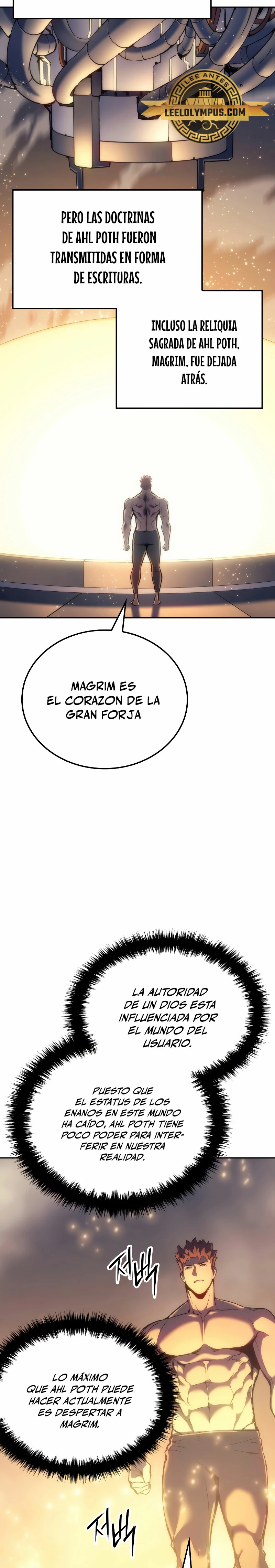 El Indomable Rey Marcial Capítulo 36 - Page 22