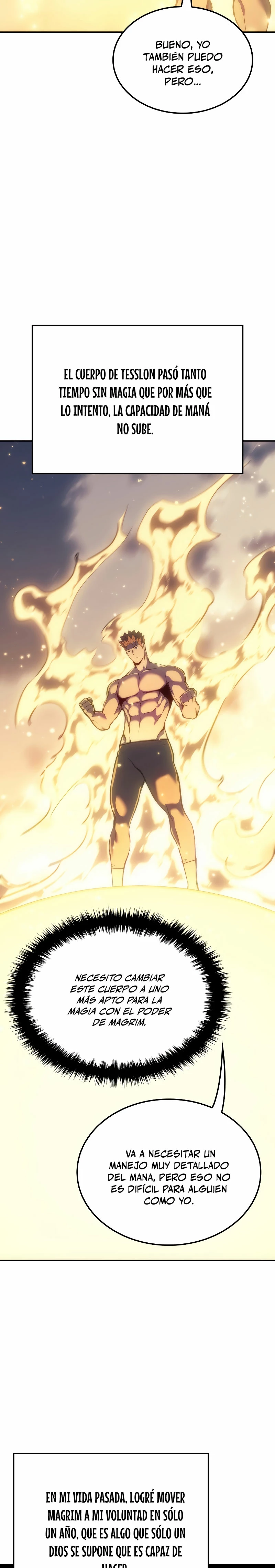 El Indomable Rey Marcial Capítulo 36 - Page 23