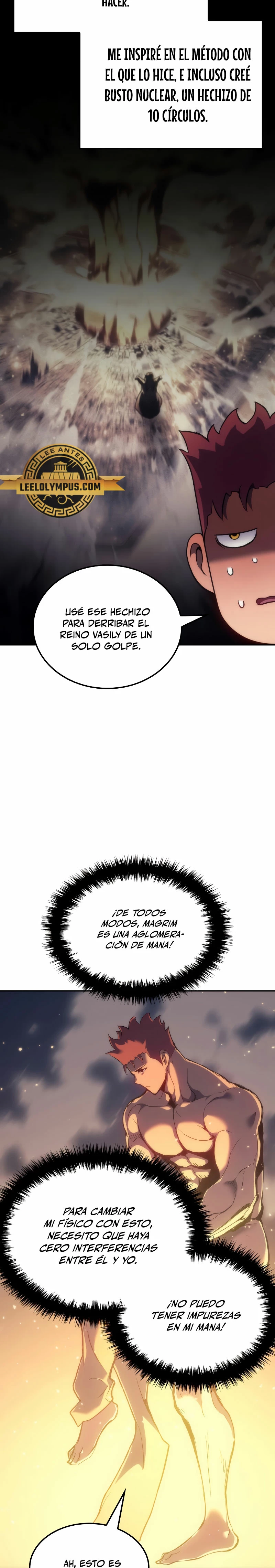 El Indomable Rey Marcial Capítulo 36 - Page 24