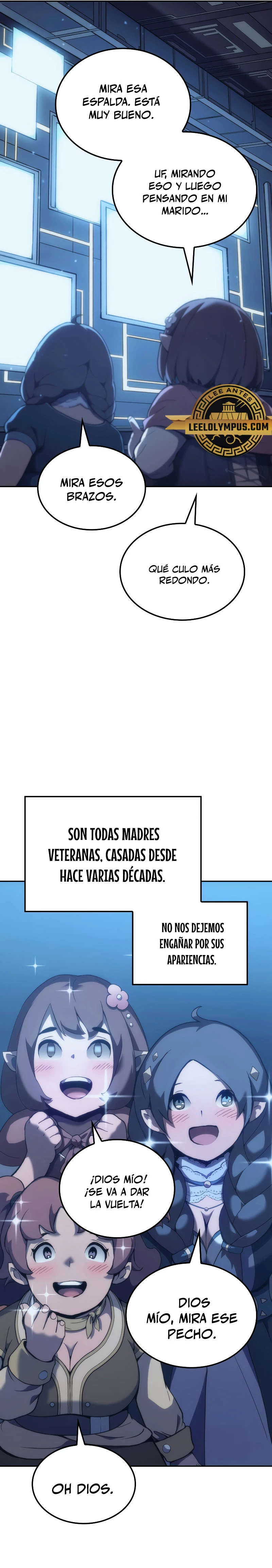 El Indomable Rey Marcial Capítulo 36 - Page 26