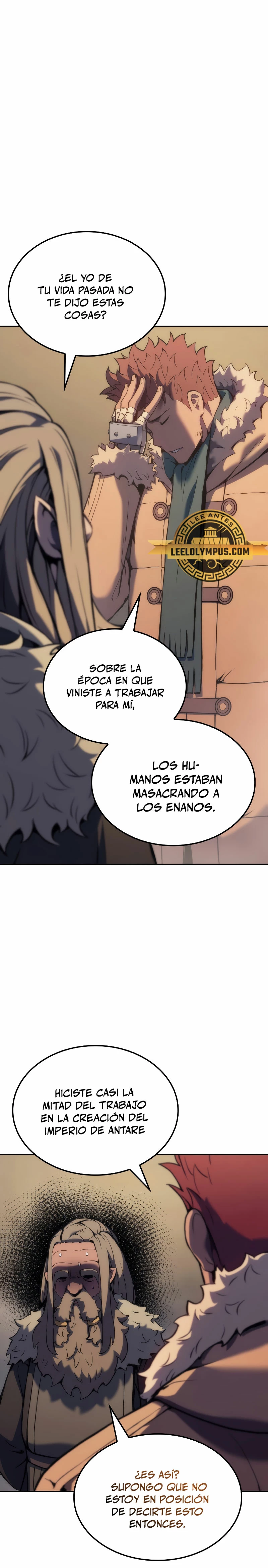 El Indomable Rey Marcial Capítulo 36 - Page 3