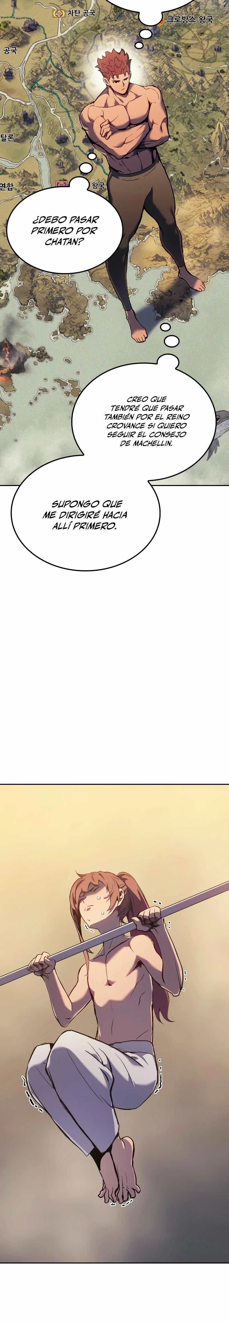 El Indomable Rey Marcial Capítulo 36 - Page 30