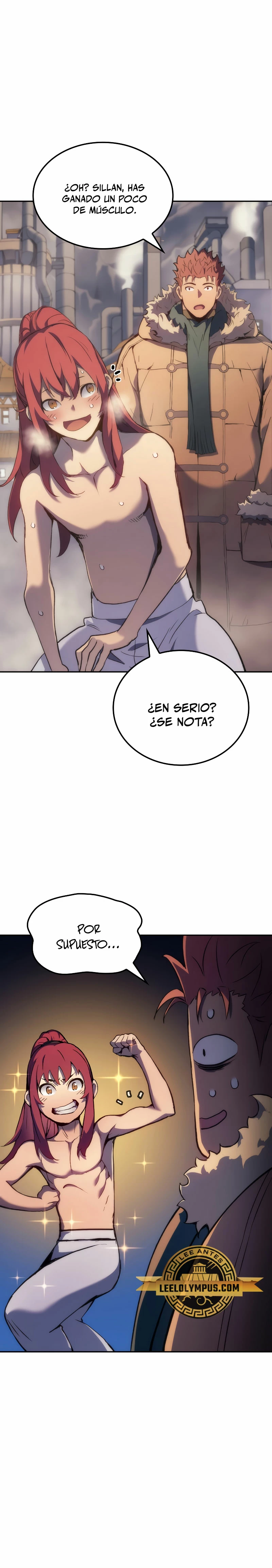 El Indomable Rey Marcial Capítulo 36 - Page 31