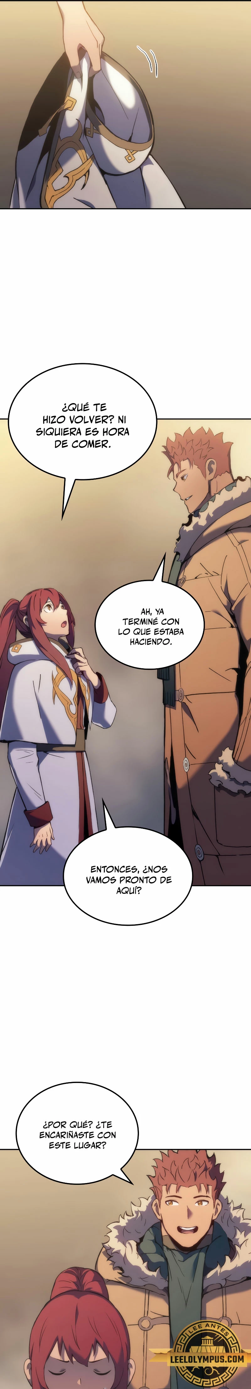 El Indomable Rey Marcial Capítulo 36 - Page 32