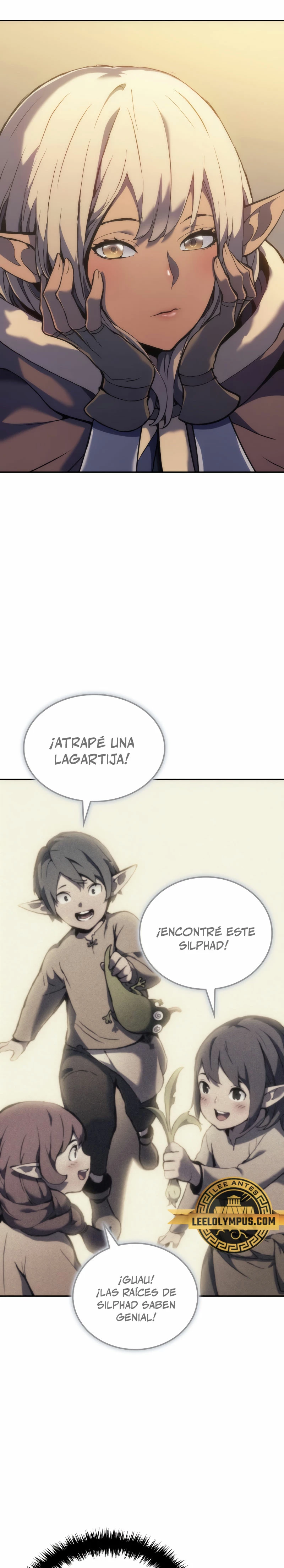 El Indomable Rey Marcial Capítulo 36 - Page 35