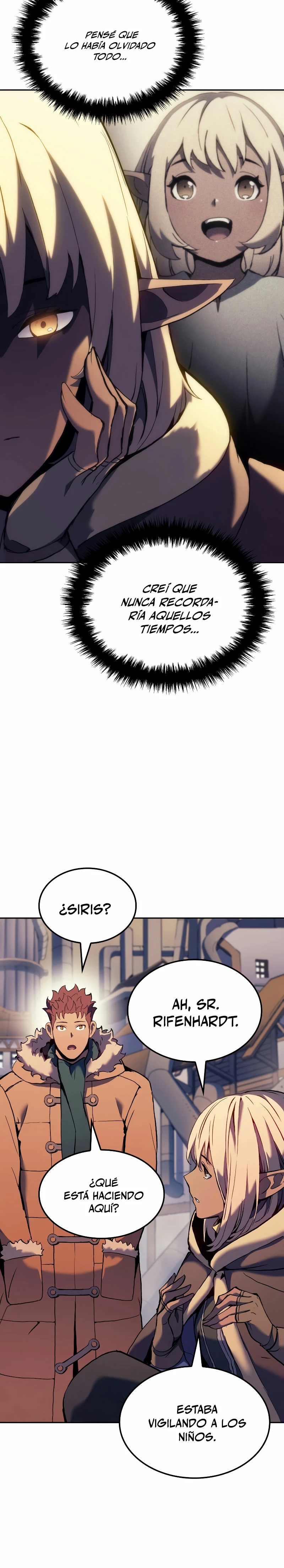 El Indomable Rey Marcial Capítulo 36 - Page 36