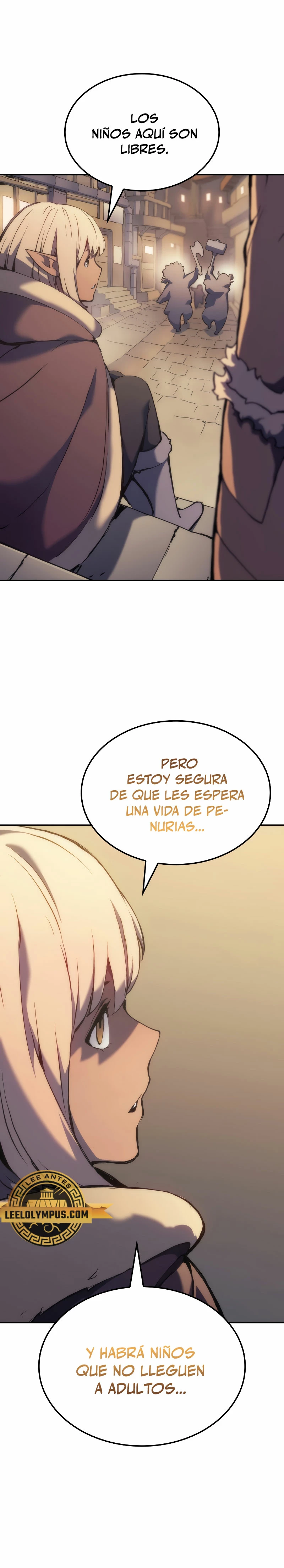 El Indomable Rey Marcial Capítulo 36 - Page 37