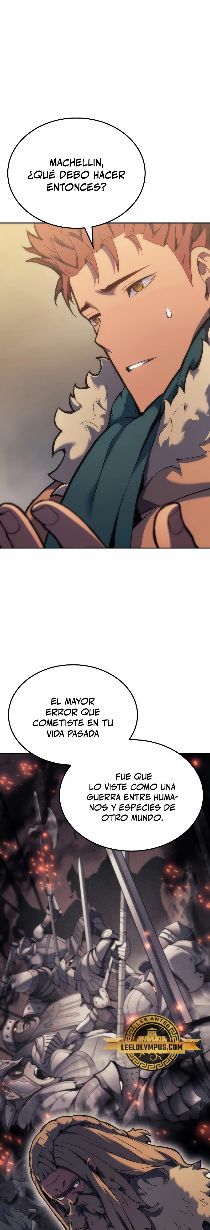 El Indomable Rey Marcial Capítulo 36 - Page 4