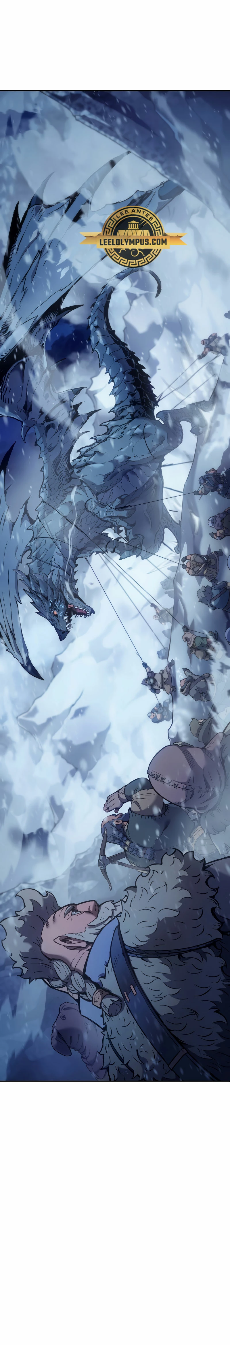 El Indomable Rey Marcial Capítulo 36 - Page 7