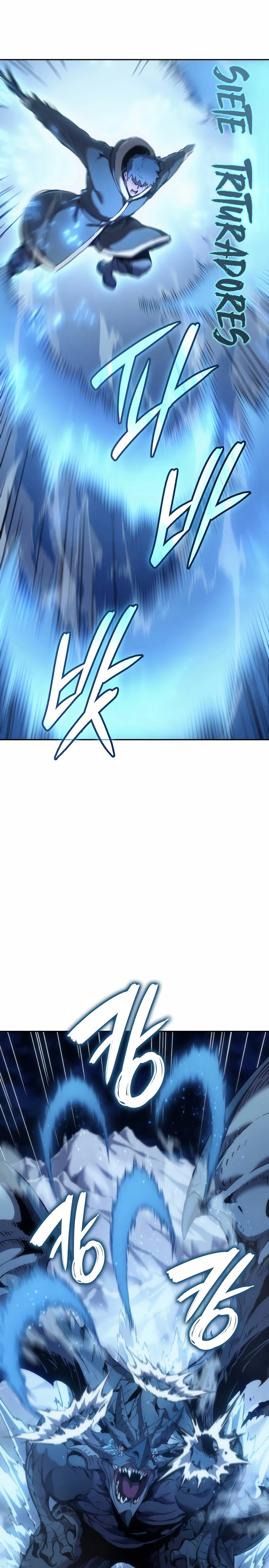 El Indomable Rey Marcial Capítulo 36 - Page 8