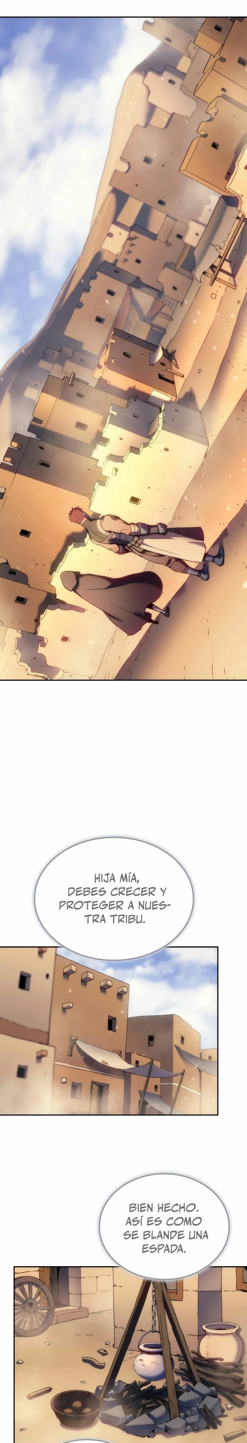 El Indomable Rey Marcial Capítulo 37 - Page 12