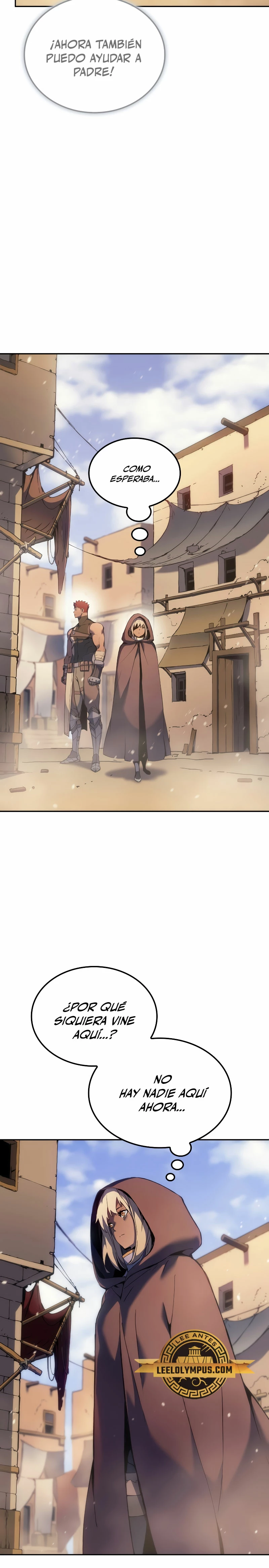 El Indomable Rey Marcial Capítulo 37 - Page 13