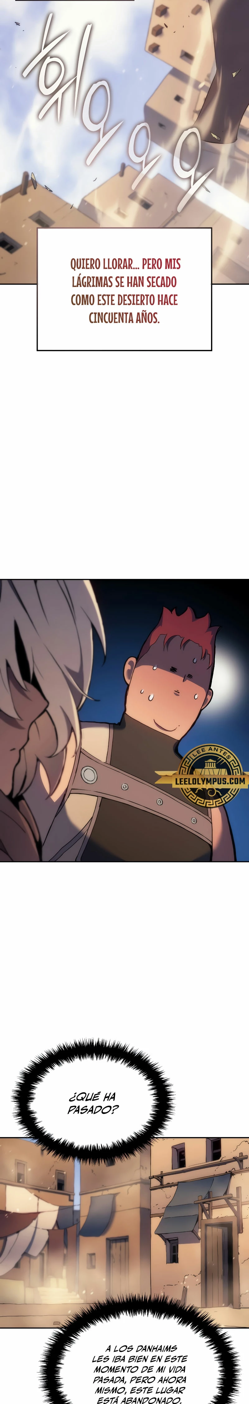 El Indomable Rey Marcial Capítulo 37 - Page 15