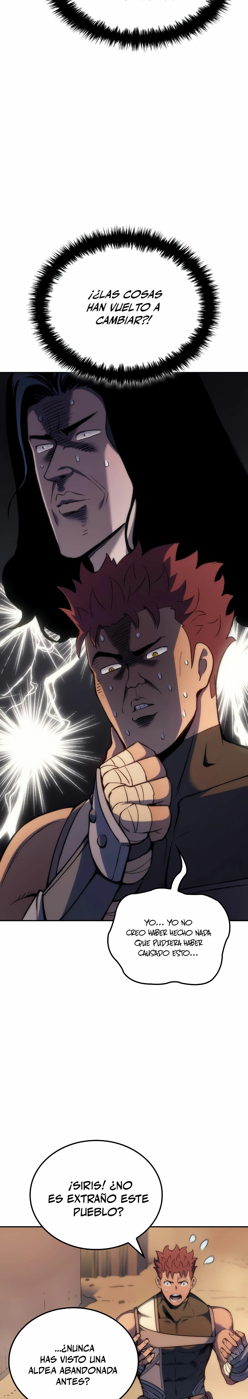 El Indomable Rey Marcial Capítulo 37 - Page 16