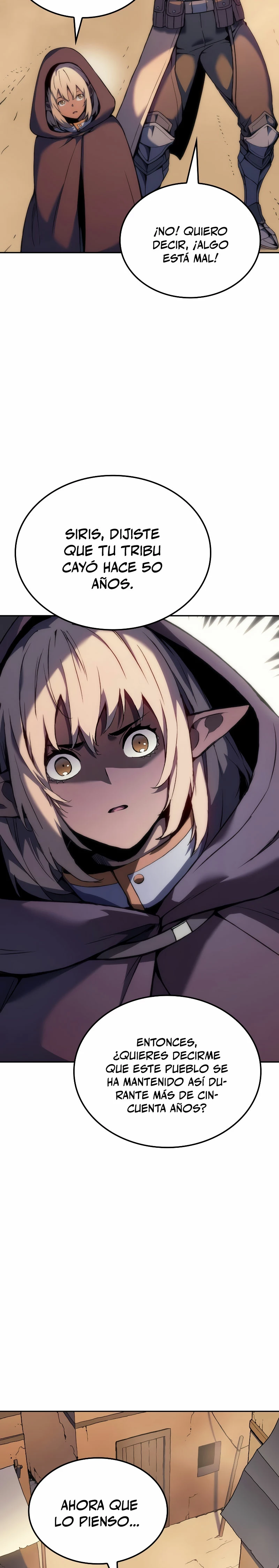 El Indomable Rey Marcial Capítulo 37 - Page 17