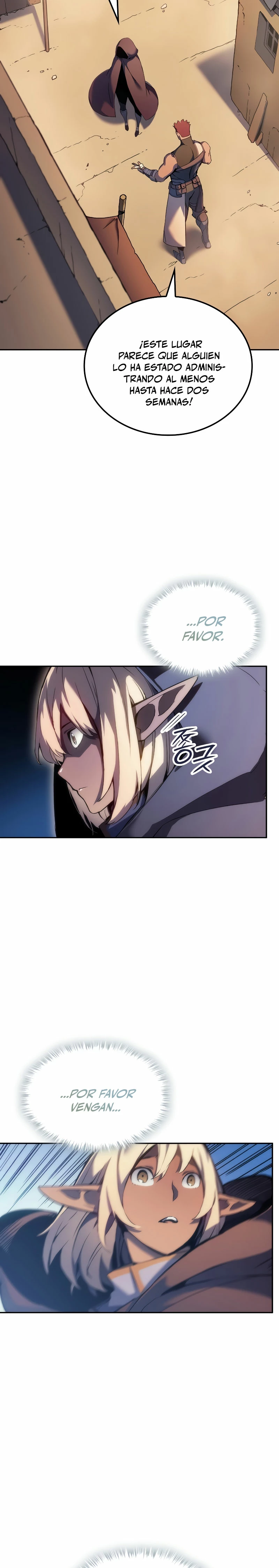 El Indomable Rey Marcial Capítulo 37 - Page 18