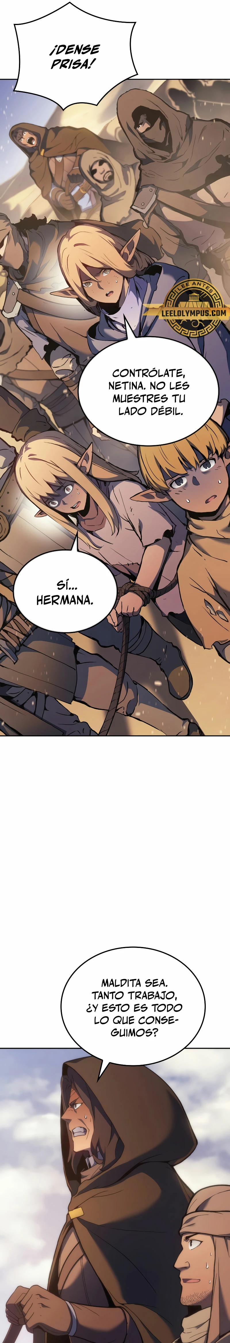 El Indomable Rey Marcial Capítulo 37 - Page 20