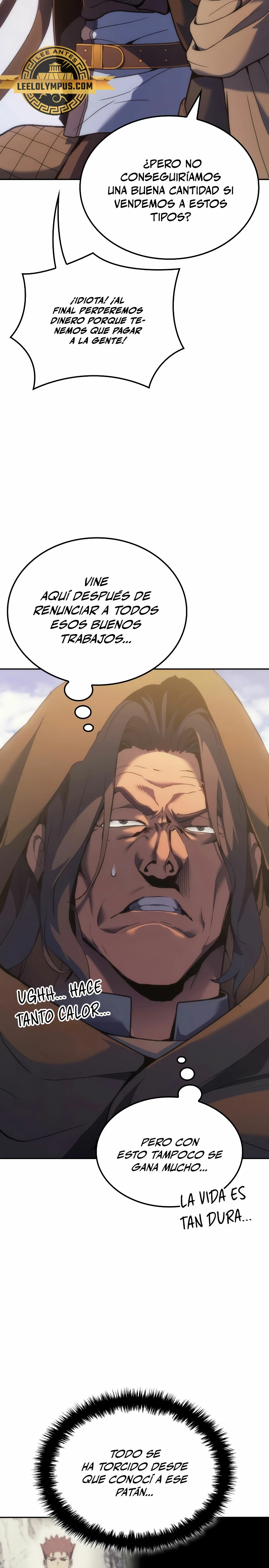 El Indomable Rey Marcial Capítulo 37 - Page 21