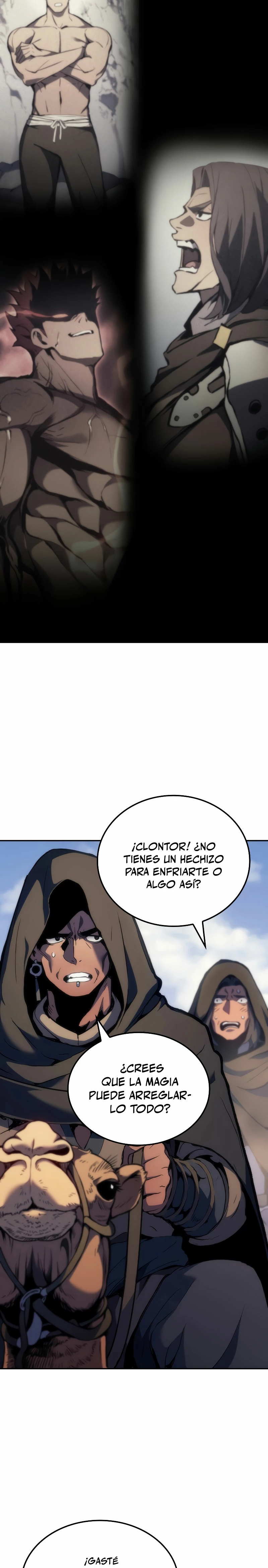 El Indomable Rey Marcial Capítulo 37 - Page 22